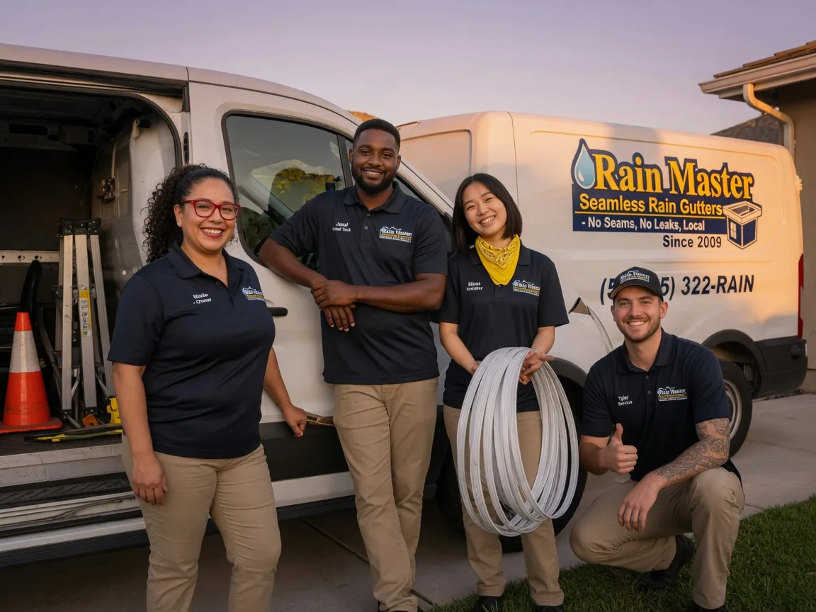 Gutter Installation company in Naval Air Station Jrb, TX