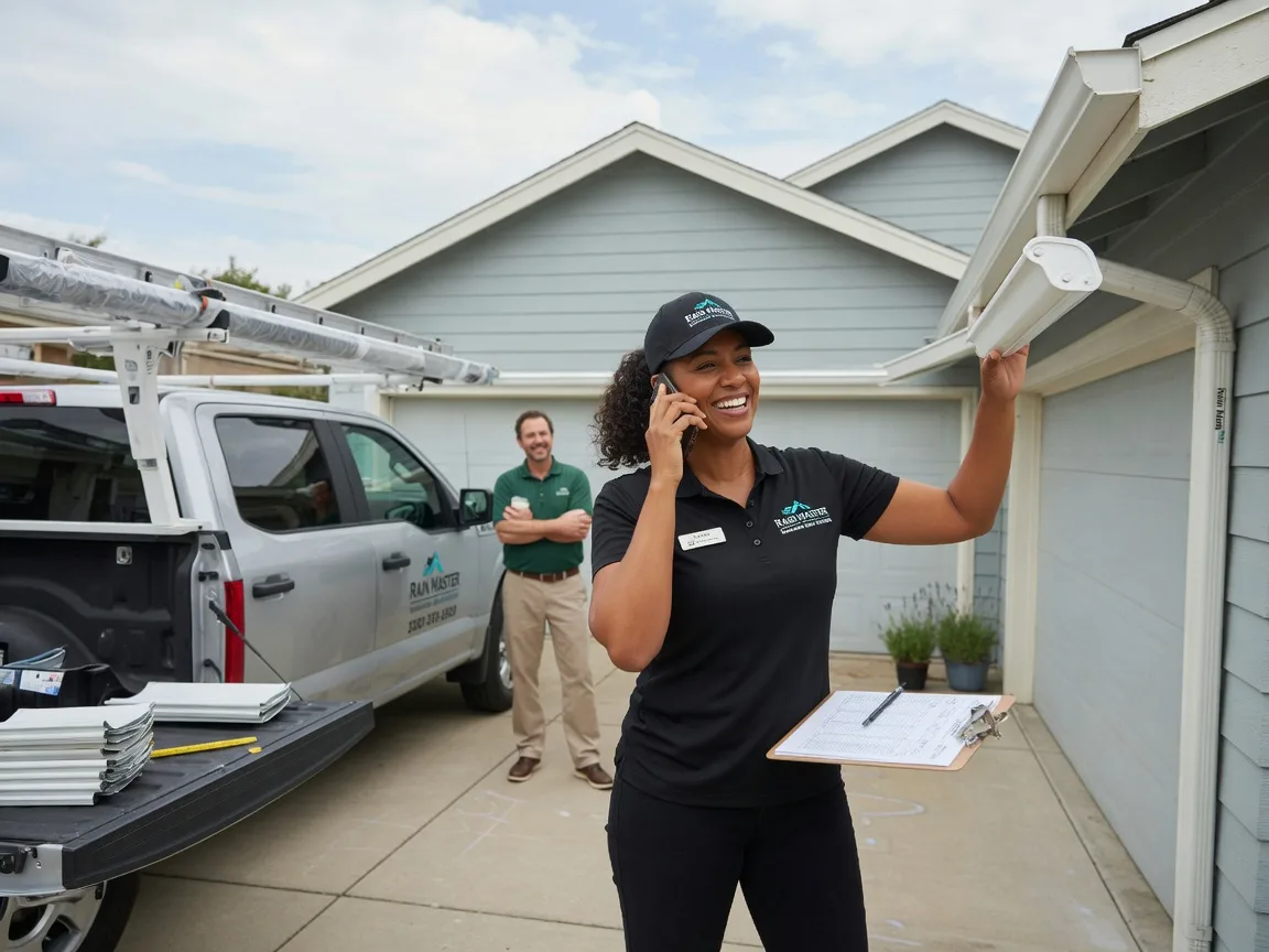 Gutter Installation Naval Air Station Jrb, TX FAQs